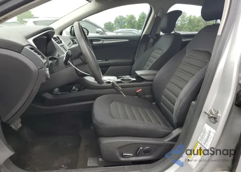 2013 Ford Fusion Se из США, поврежденный, VIN 3FA6P0H79DR112668